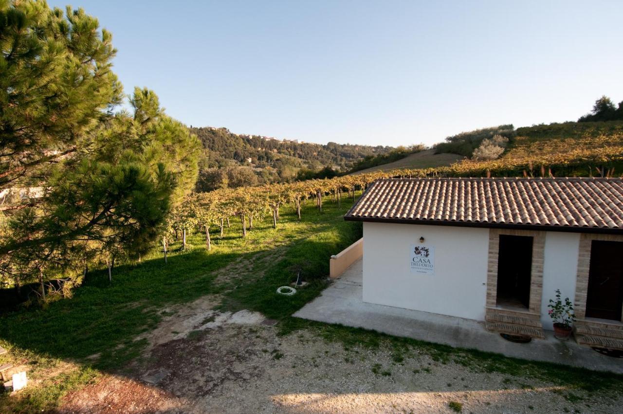 Casa Dell'Orto Guest House San Vito Chietino Room photo